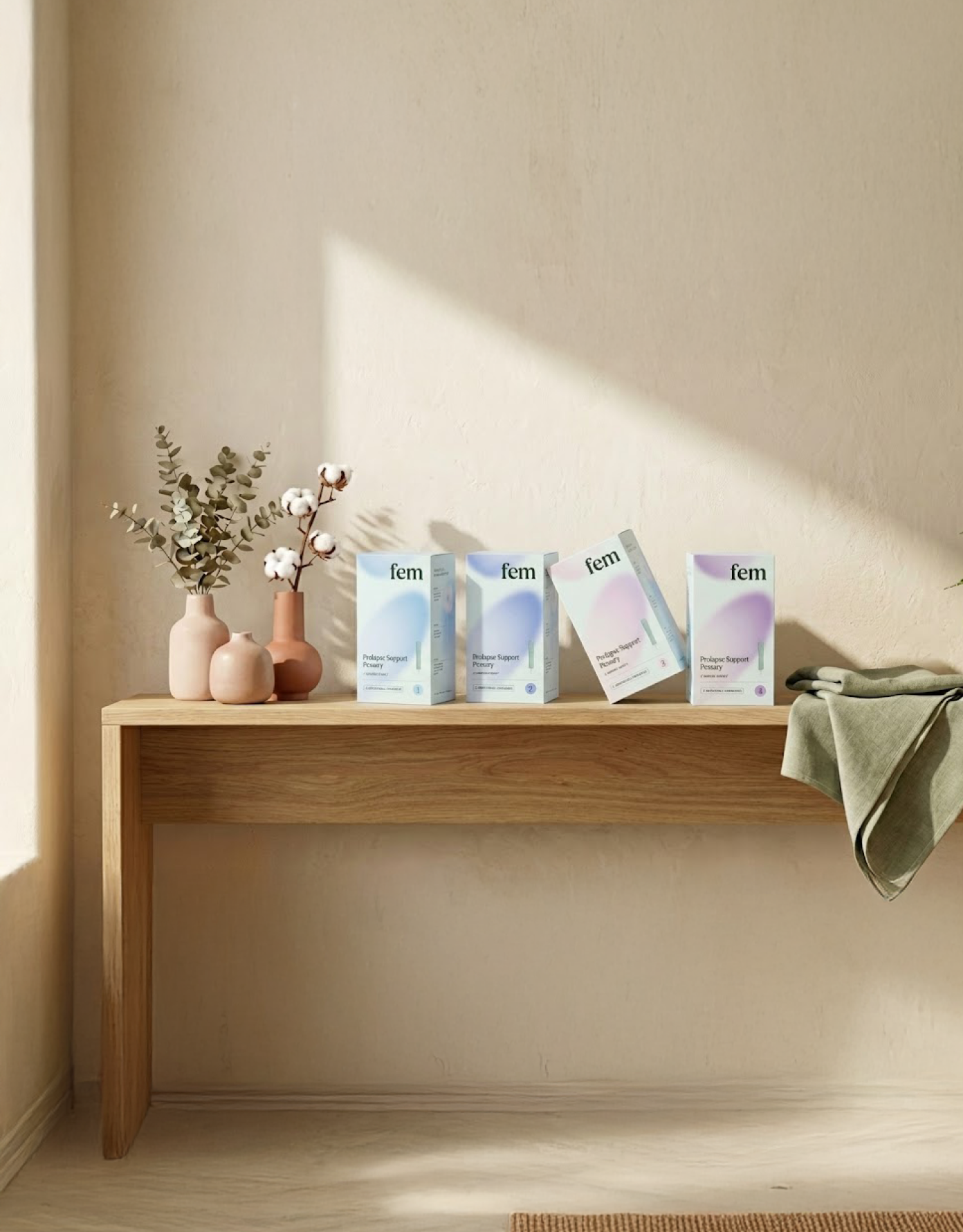 Prolapse Support Pessary Refills