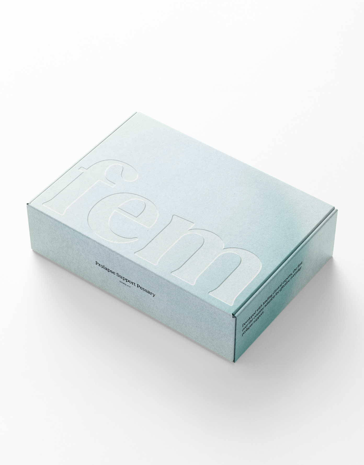 Prolapse Support Pessary Sizing Kit