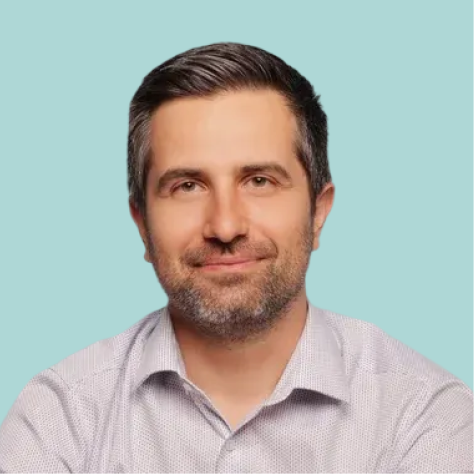 Dr. Mihnea Gangal headshot